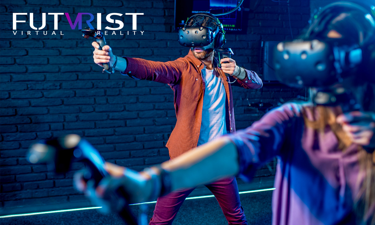 Futurist Virtual Reality
