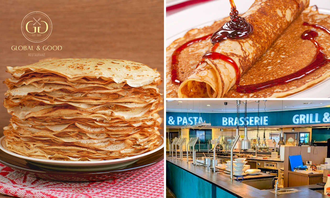 Global & Good Restaurant