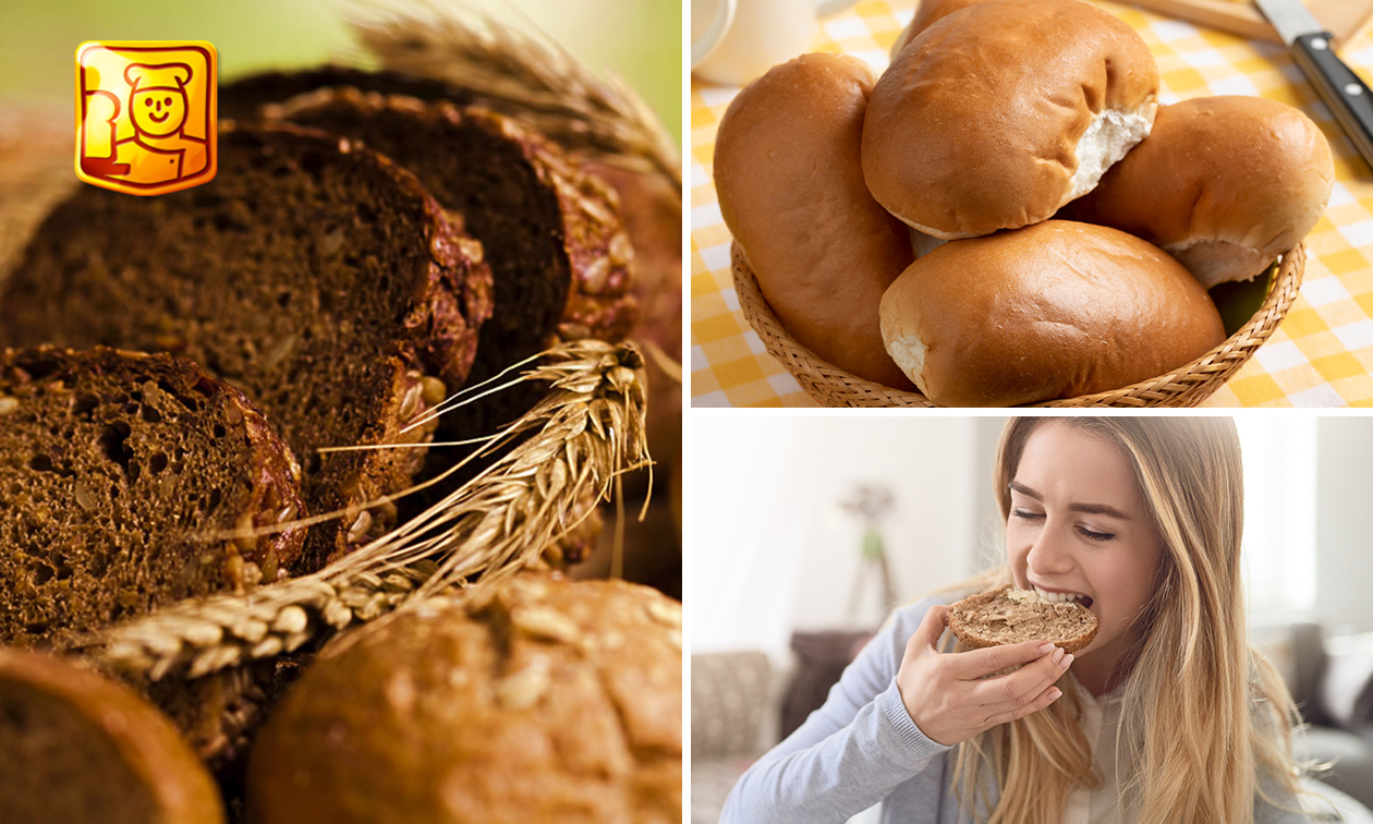 Strippenkaart voor 8 broden of zakken met broodjes bij Godfried de Vocht De Echte Bakker