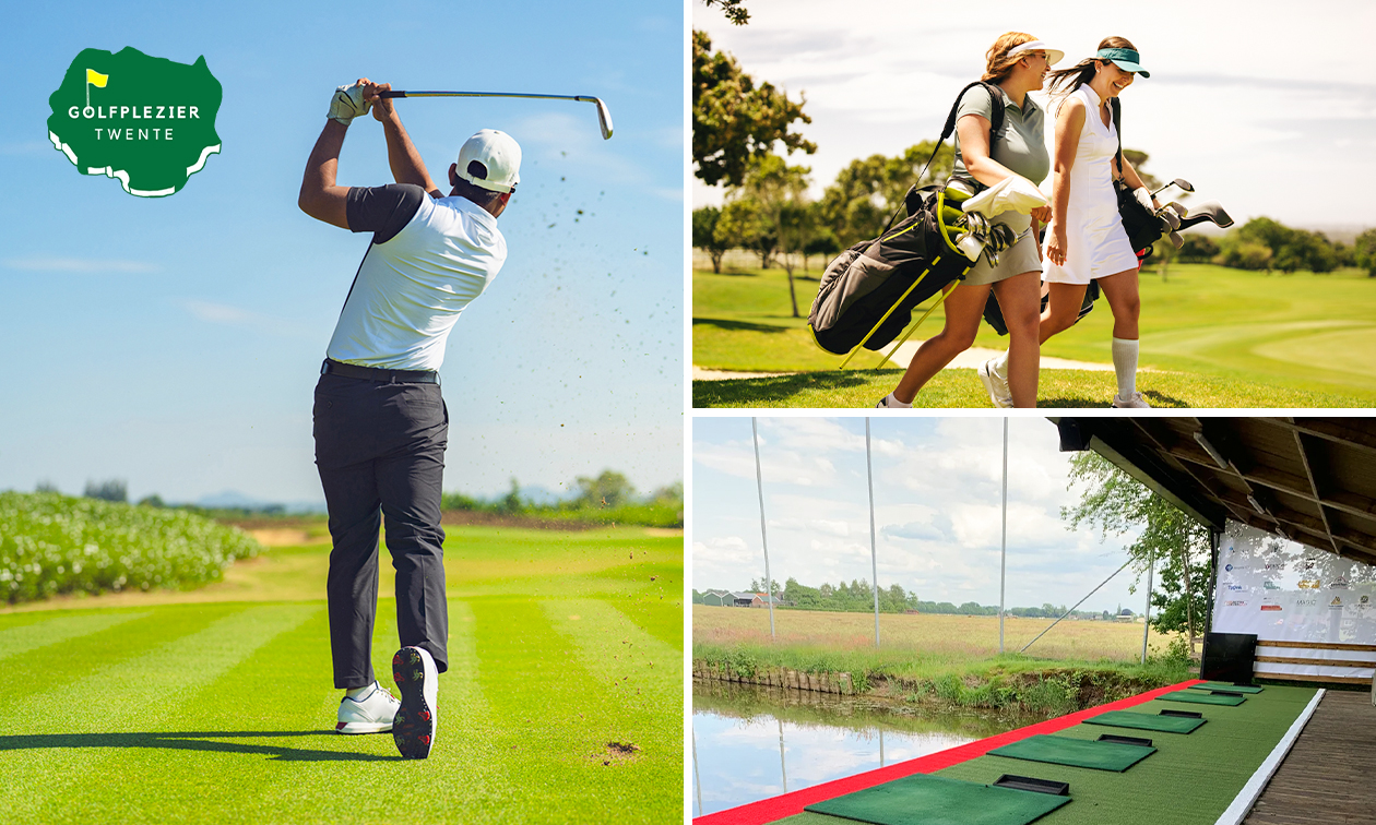 Golfplezier Twente