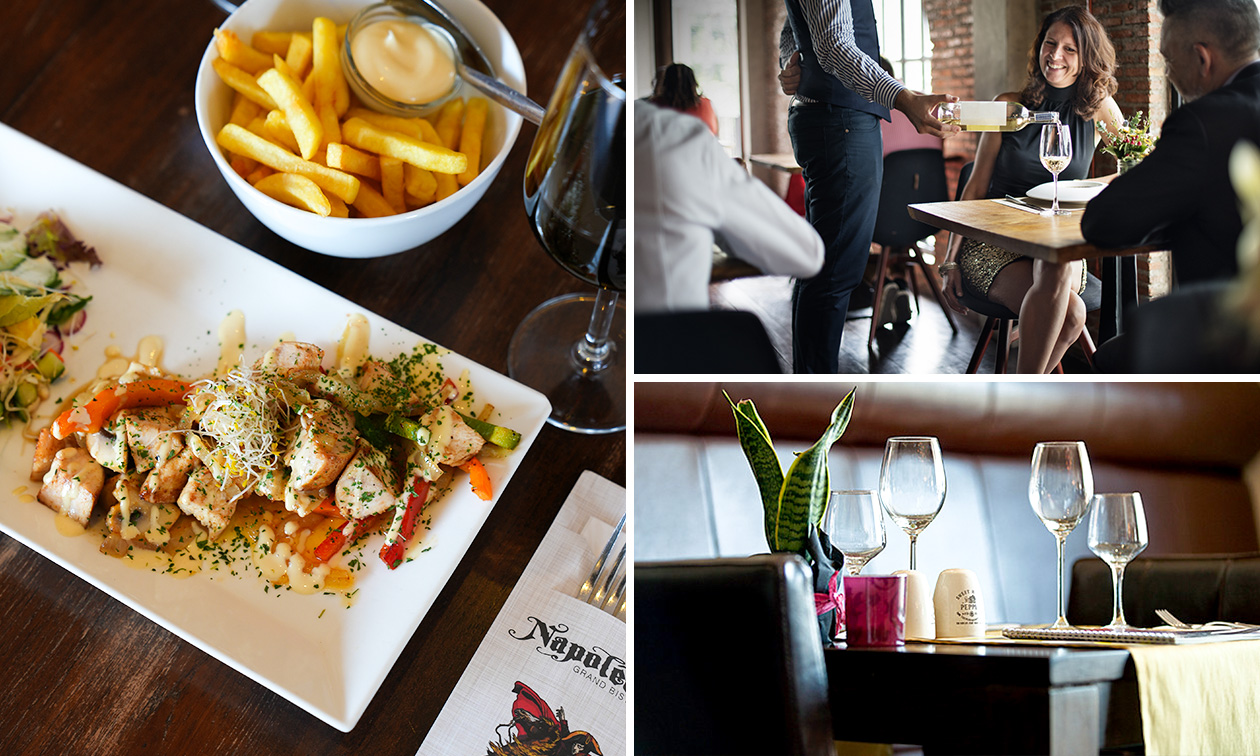 Grand Bistro Napoleon