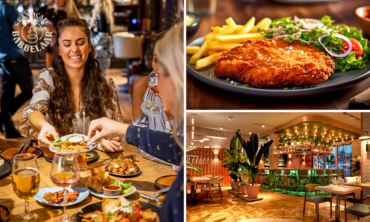 Grand Café de Babbelaar Drachten