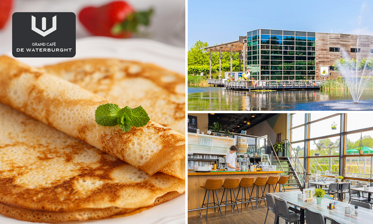 Grand Café de Waterburght
