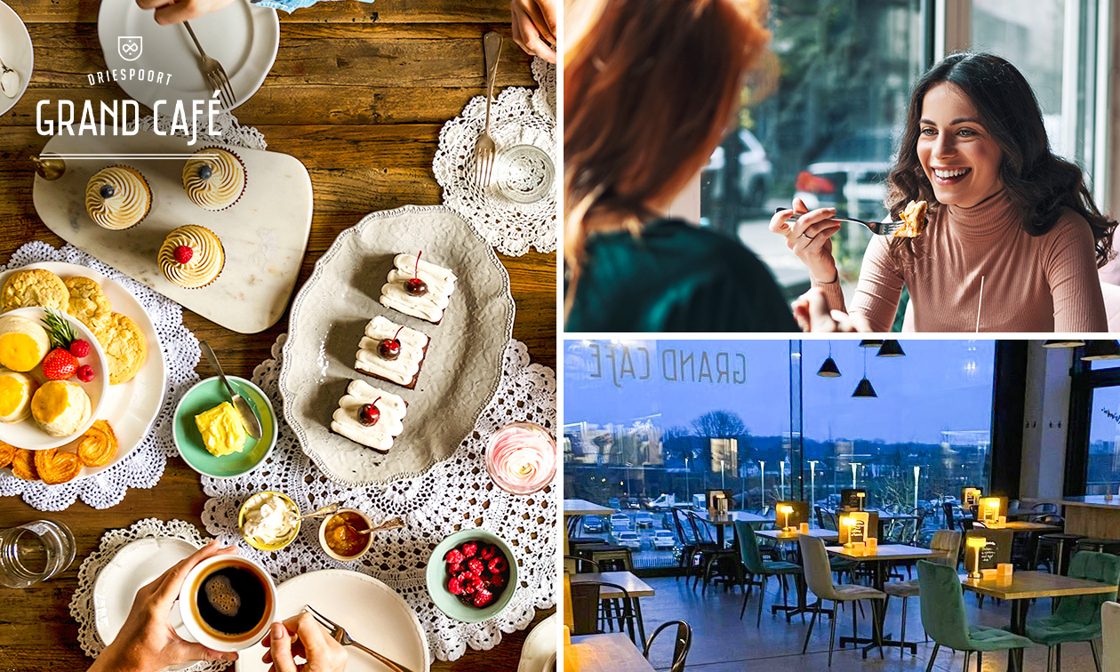Grand Café Driespoort