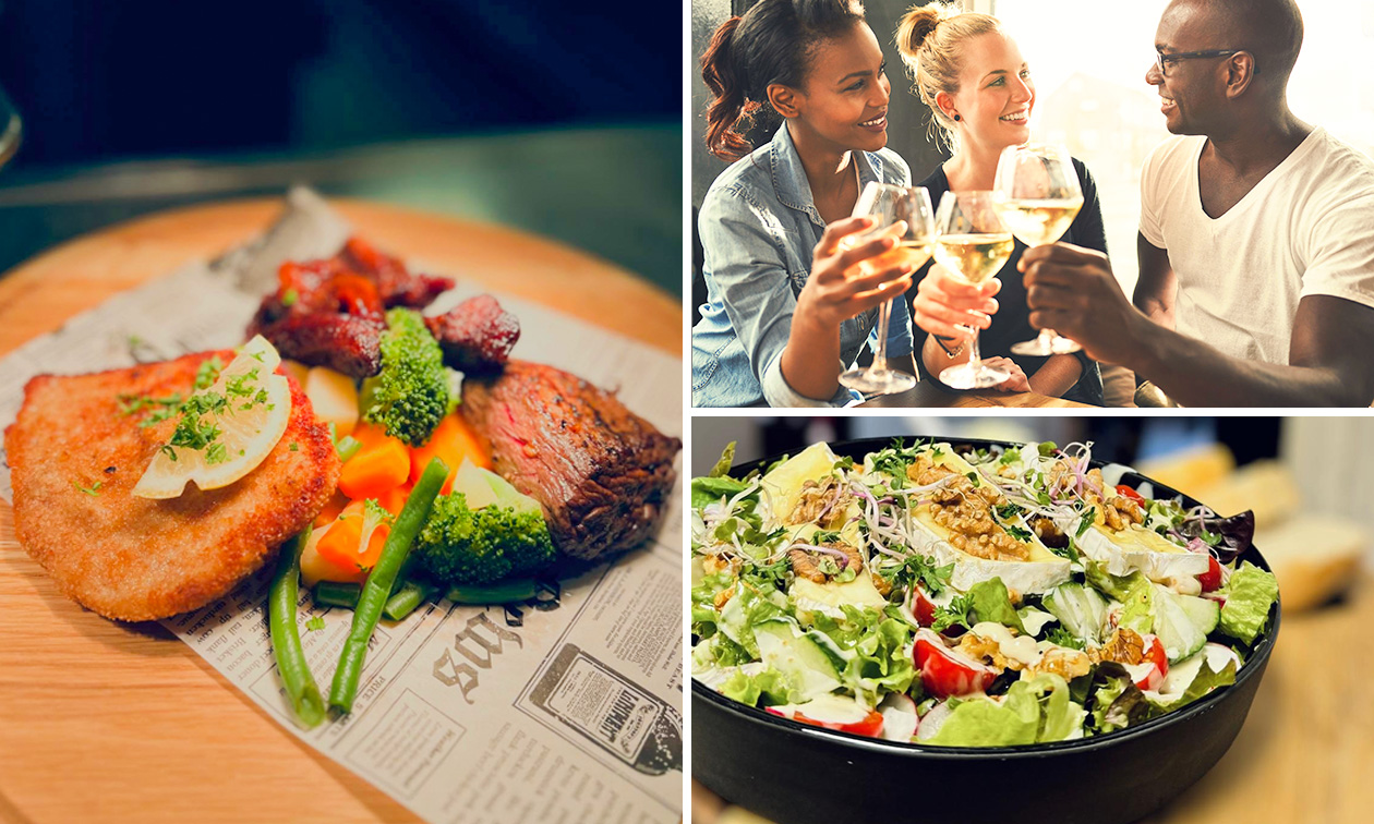 Grand Café Eten & Zo