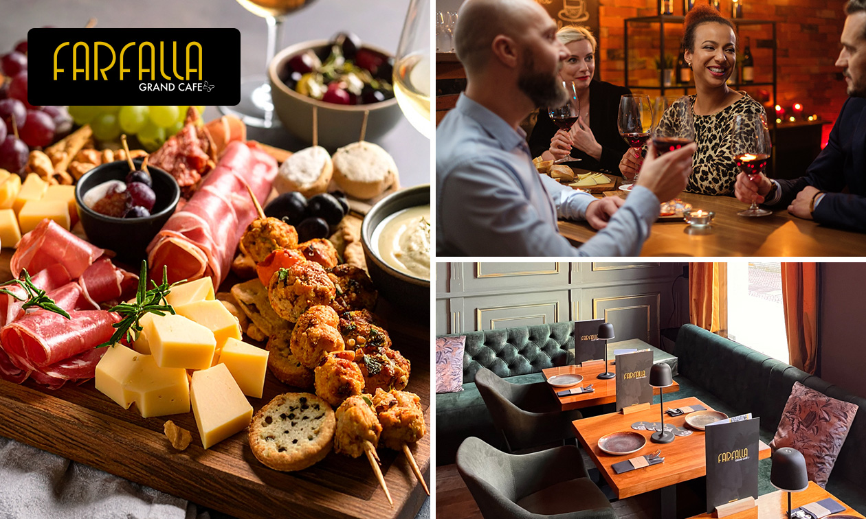 Grand Café Farfalla