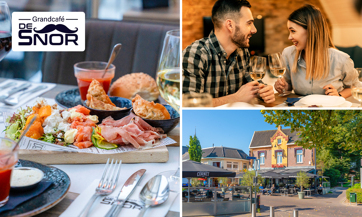 Grandcafé De Snor