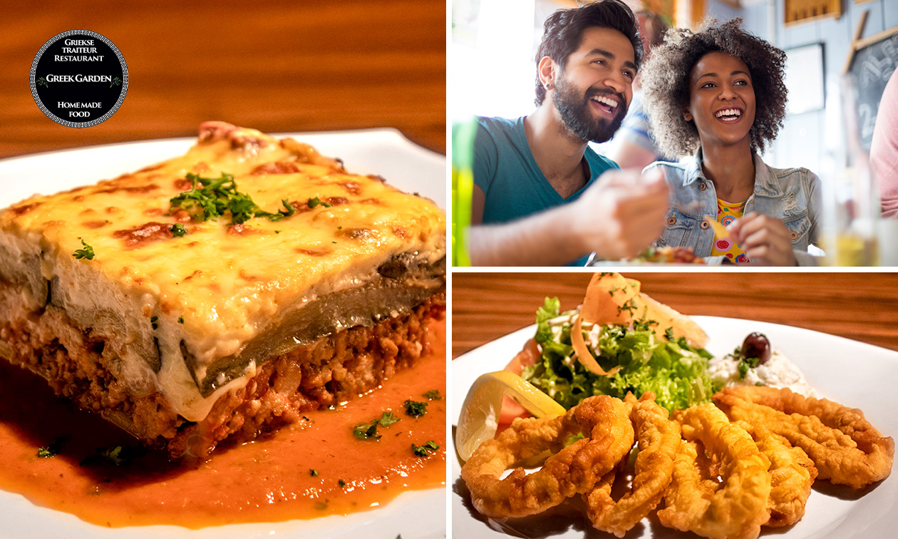 Greek Garden Restaurant