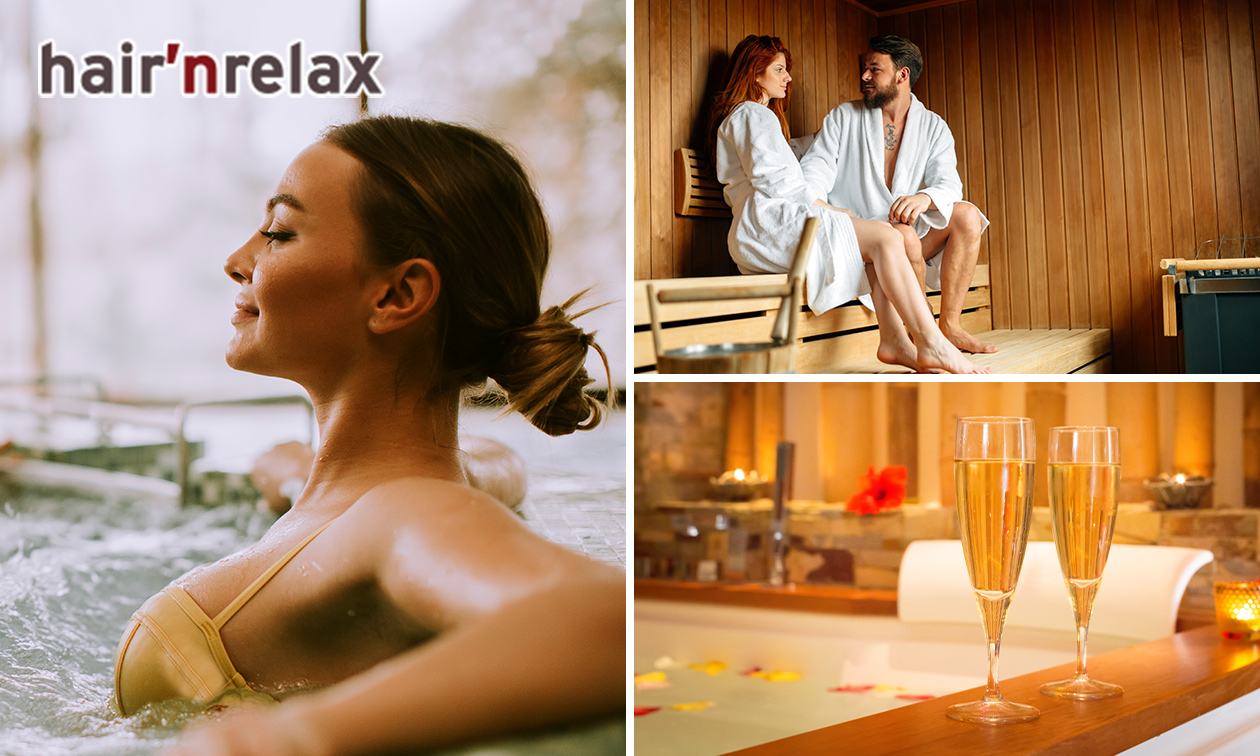 Hair 'n Relax