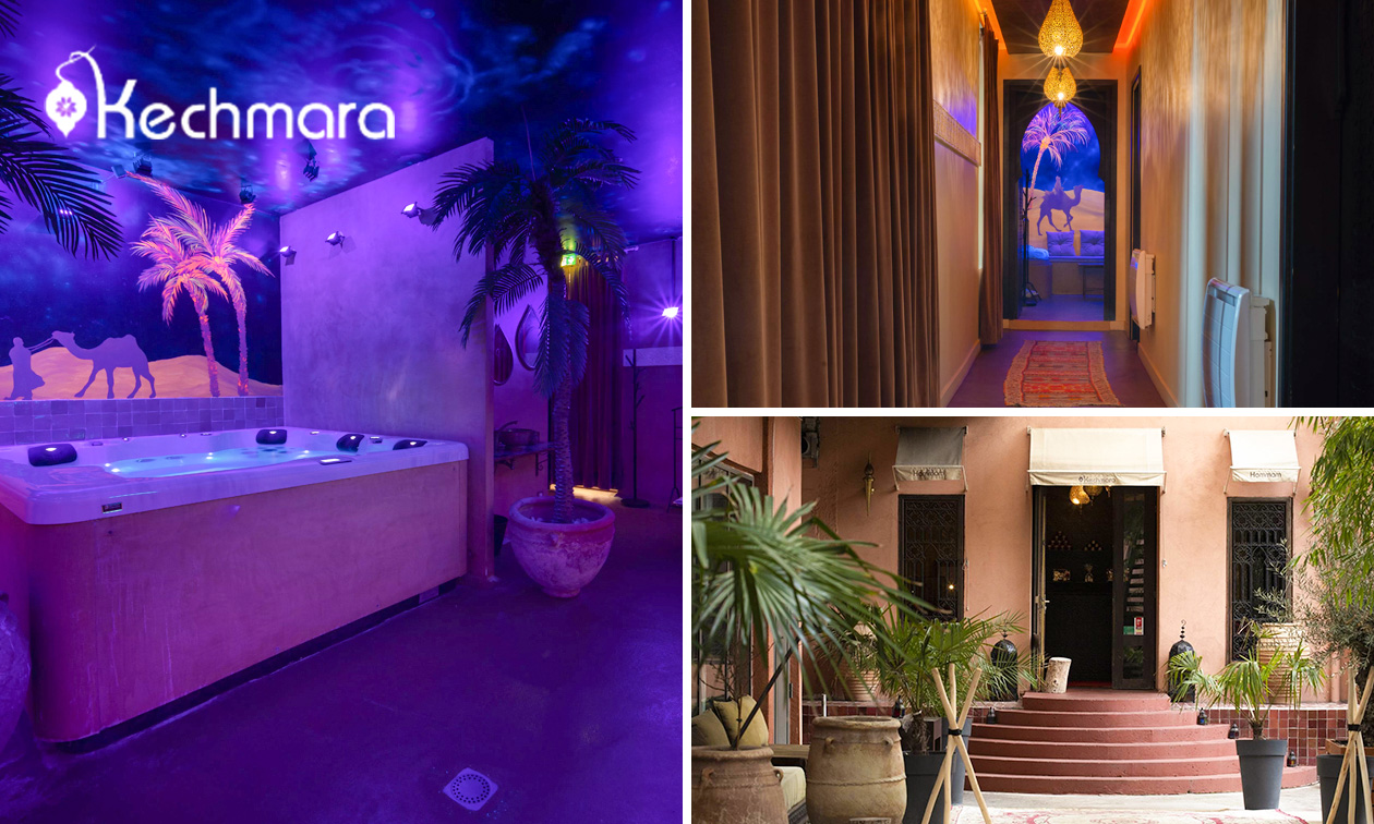 Hammam & Spa Kechmara