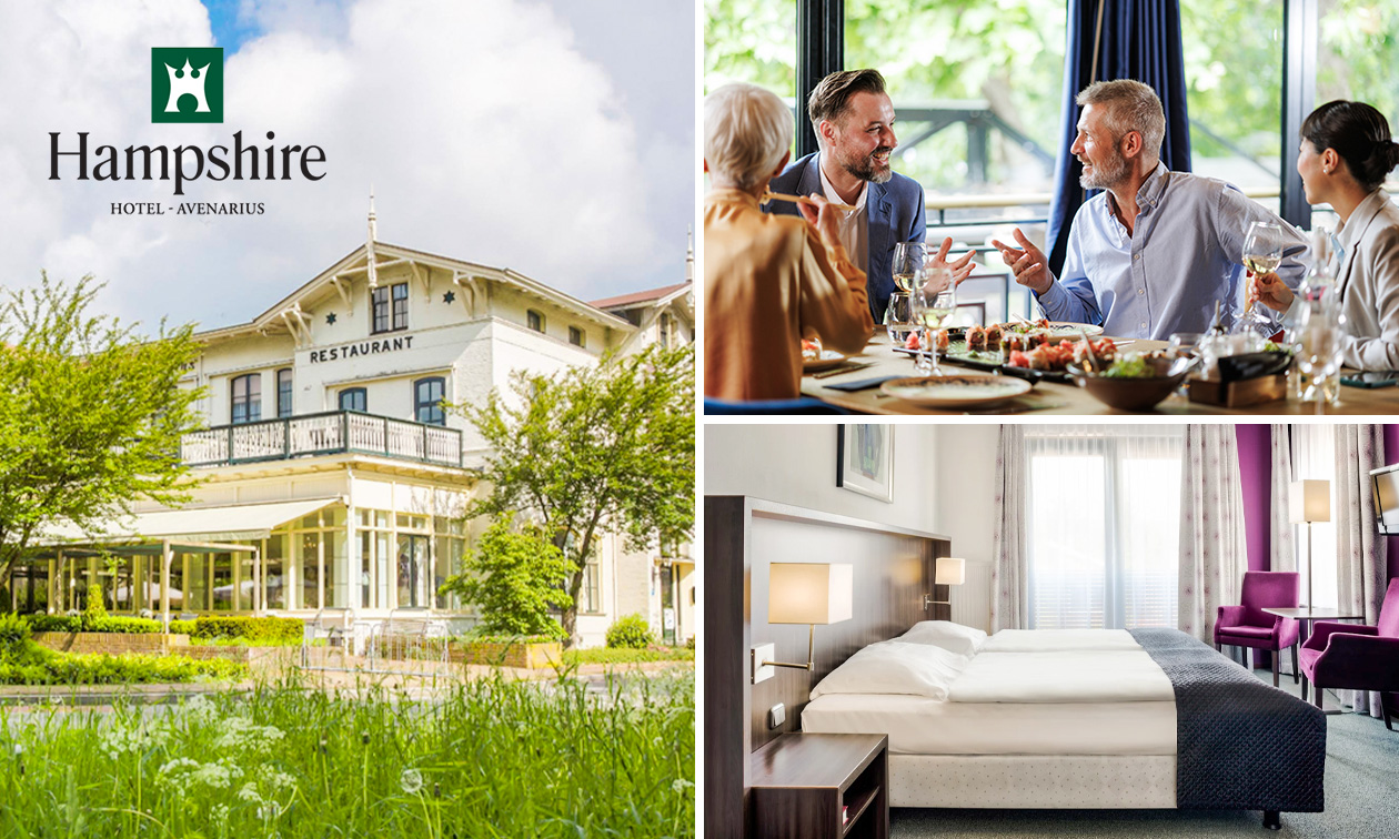 Hampshire Hotel – Avenarius