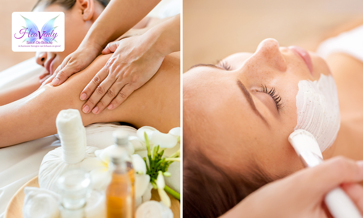 Heavenly Salon de Beauté