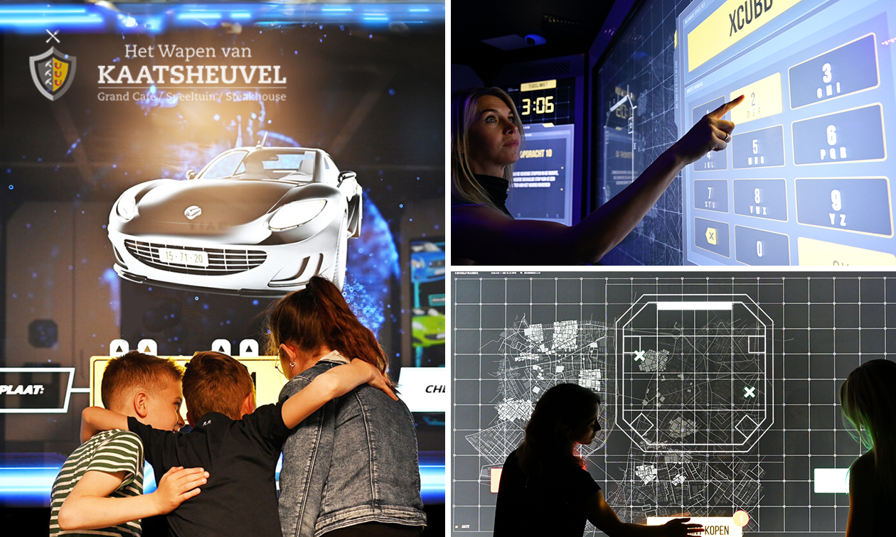 Het Wapen van Kaatsheuvel