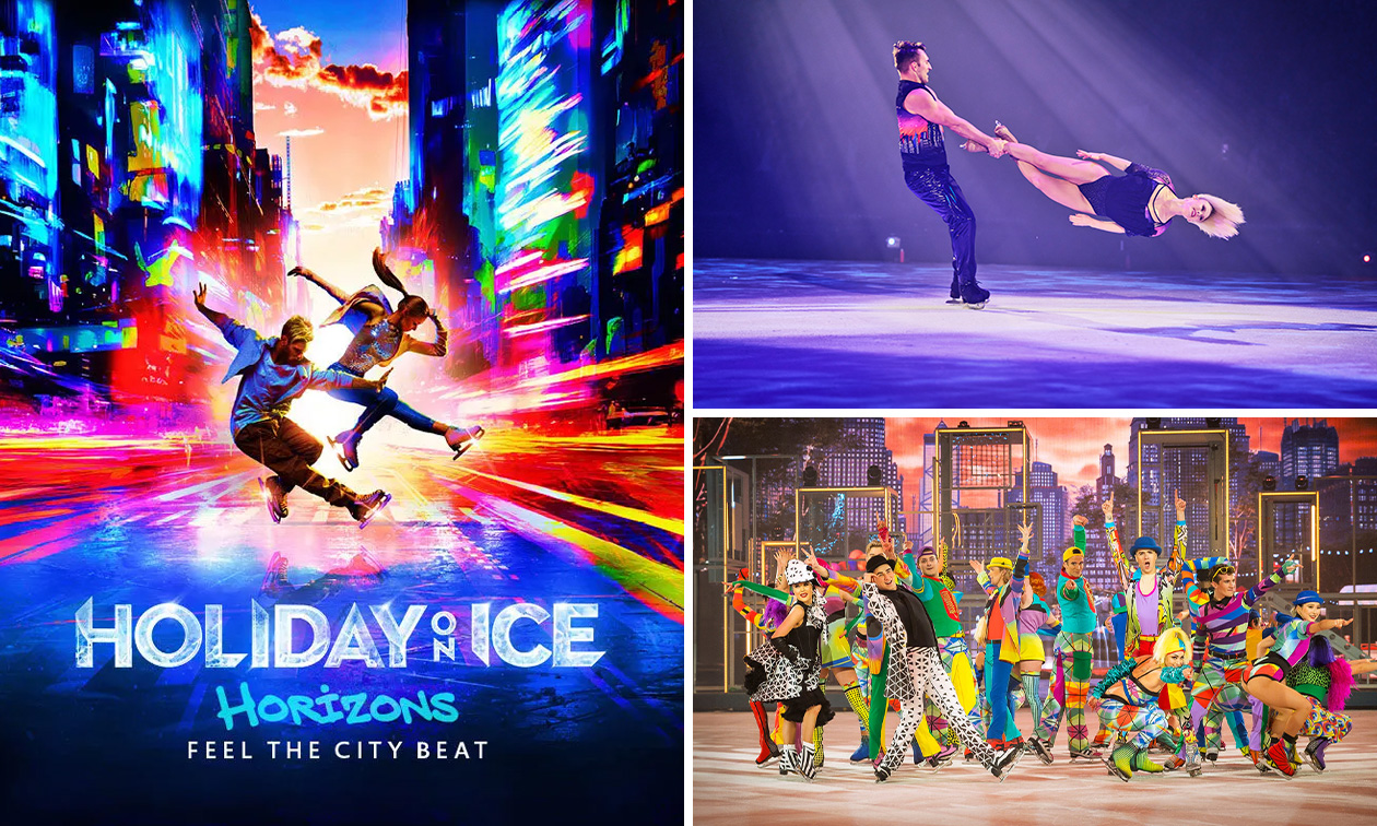 Holiday on Ice