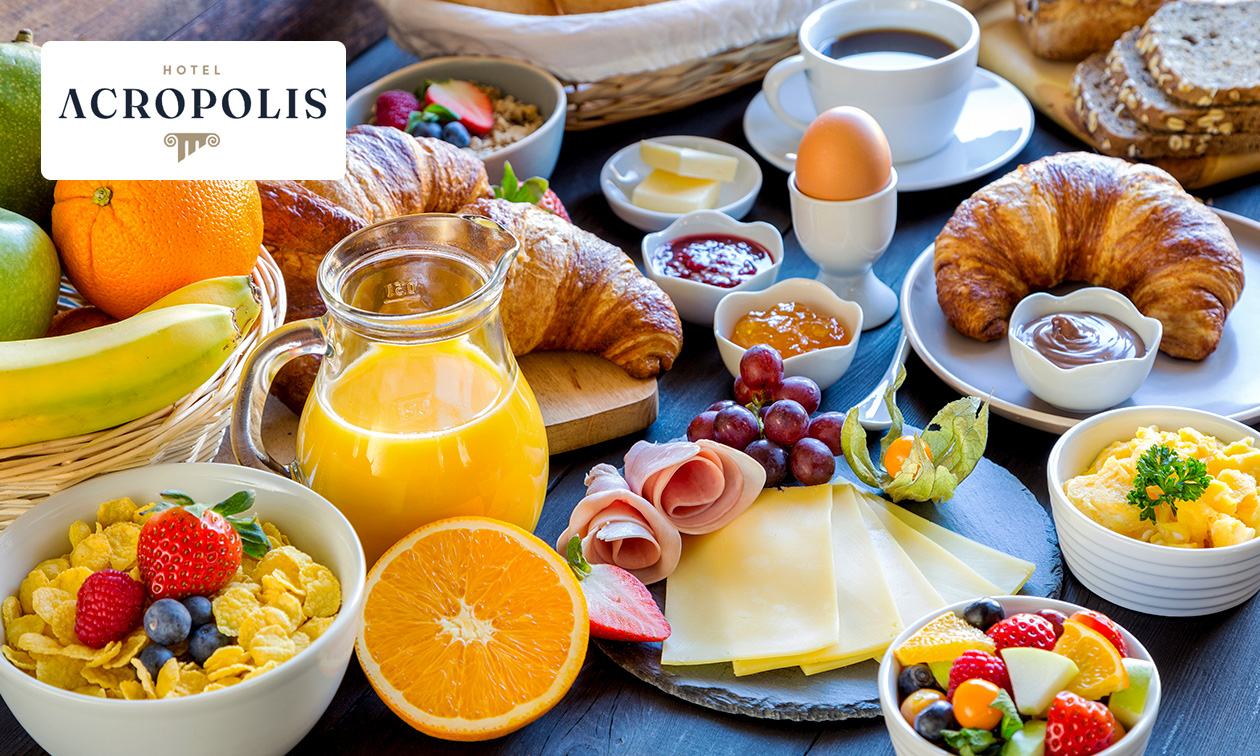 Hotel Acropolis