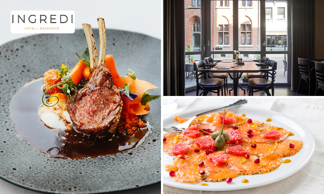 Hotel Brasserie Ingredi