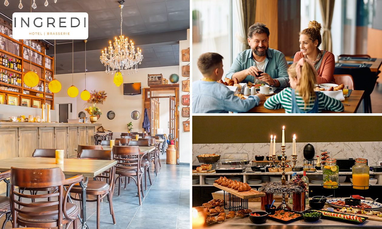 Hotel Brasserie Ingredi