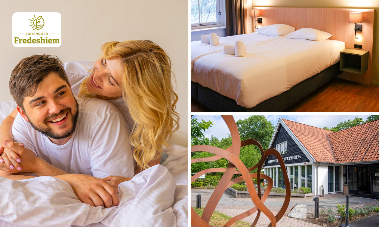 Hotel Buitengoed Fredeshiem