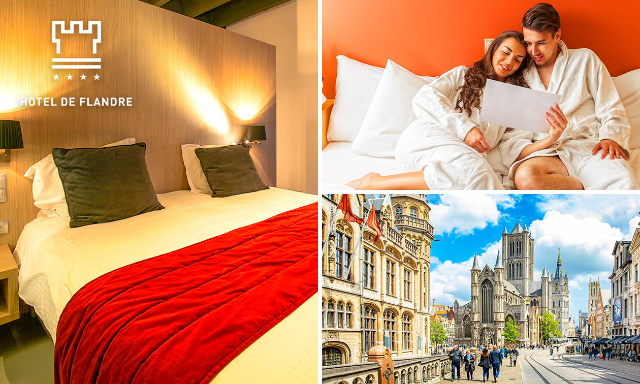 Hotel de Flandre