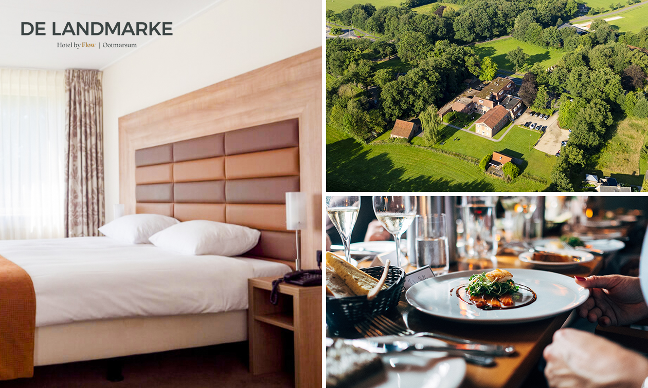 Hotel De Landmarke by Flow