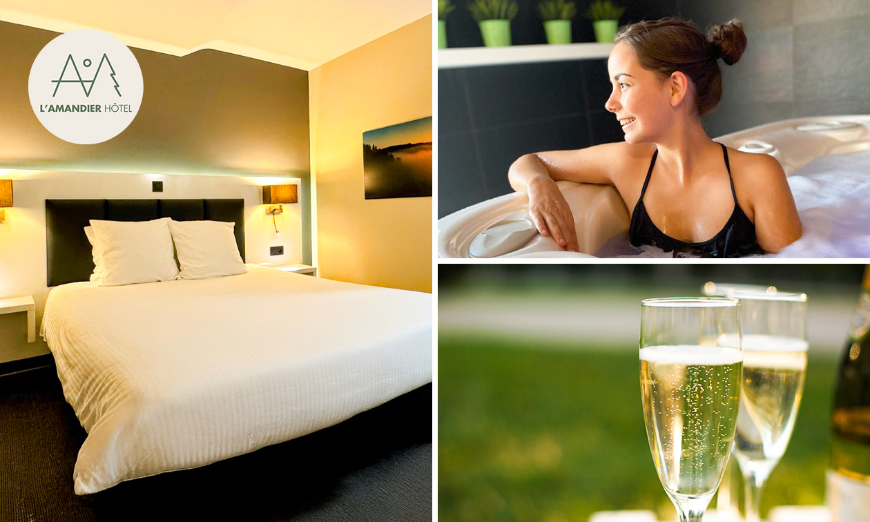 Hôtel L'Amandier