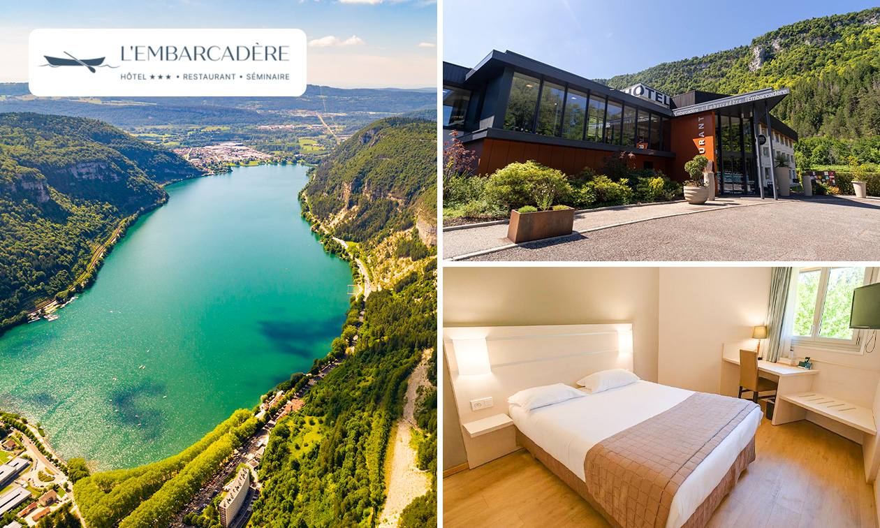 Hôtel L'Embarcadère