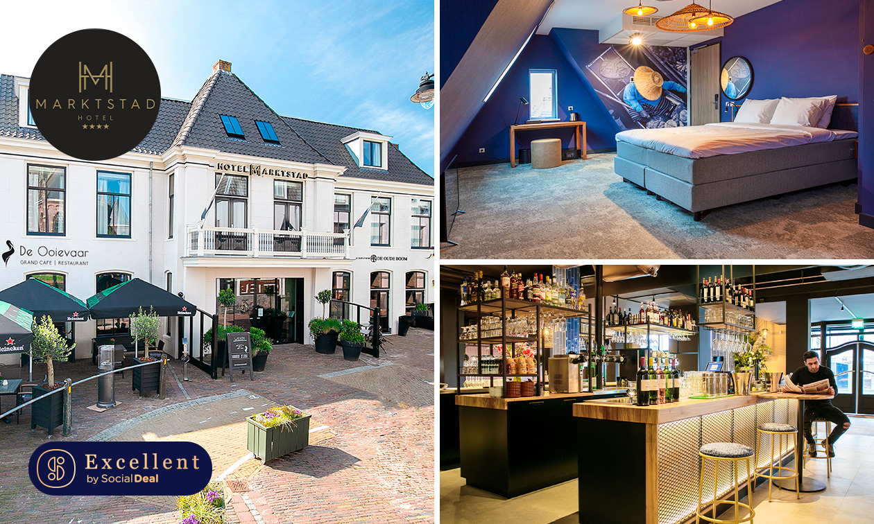 Hotel Marktstad