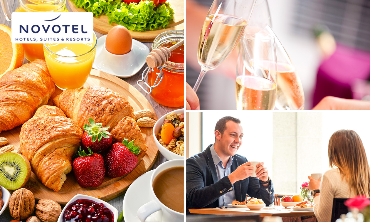 Hotel Novotel Gent Centrum