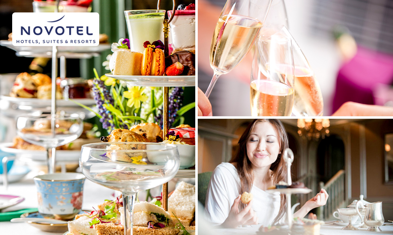 Hotel Novotel Gent Centrum