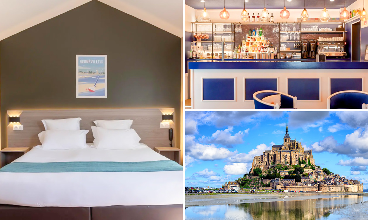 Hôtel - Restaurant Les Treize Assiettes