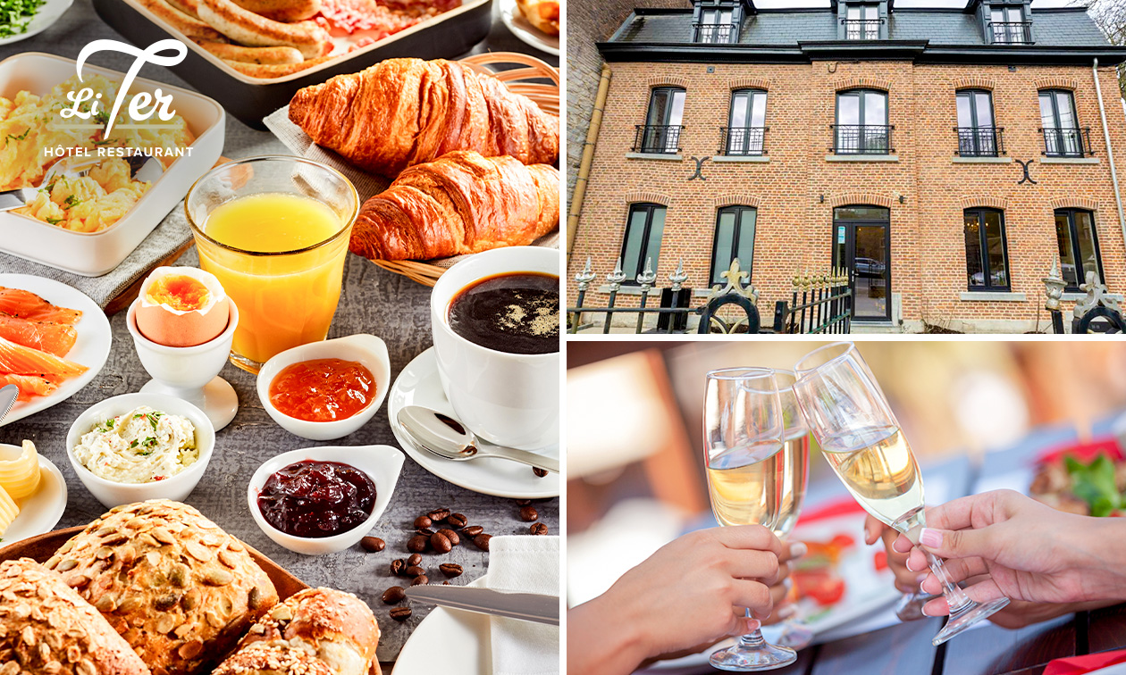 Hôtel Restaurant Li'Ter