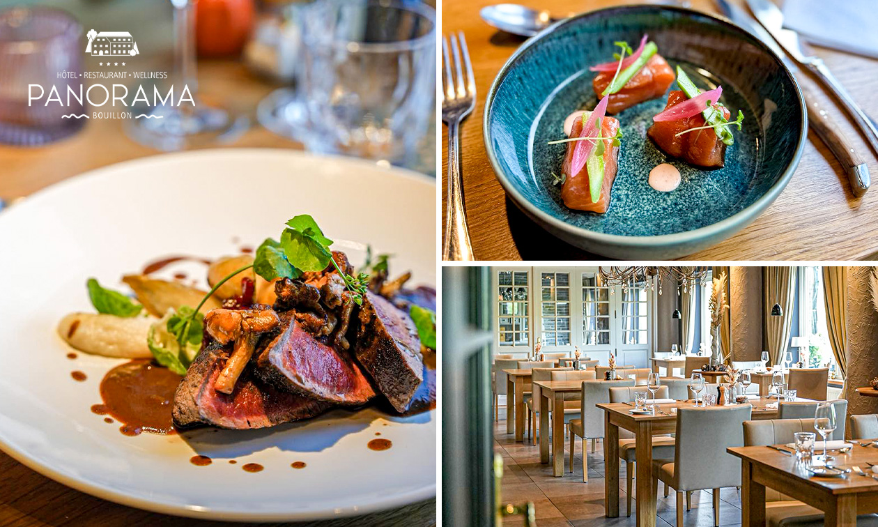 Hôtel Restaurant Panorama