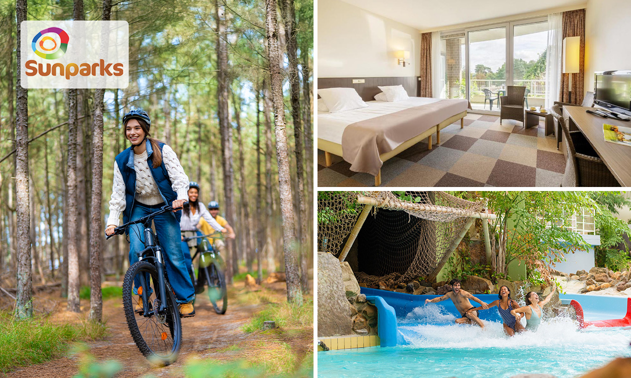 Hotel Sunparks Kempense Meren