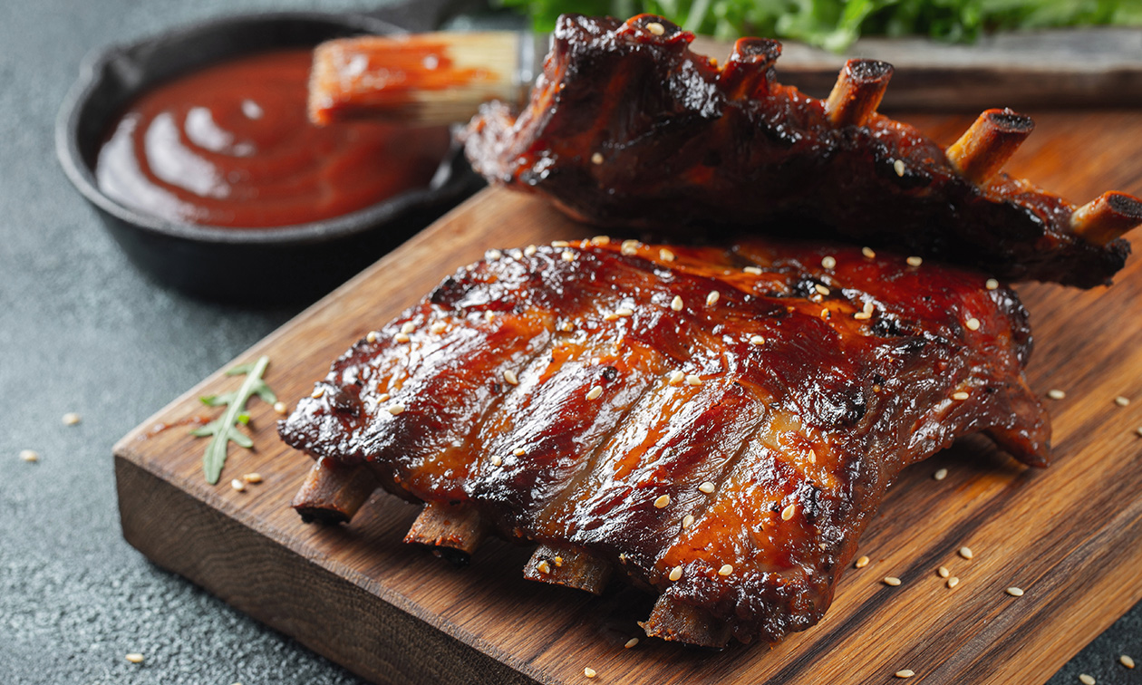 House Of Ribs N' Grill II