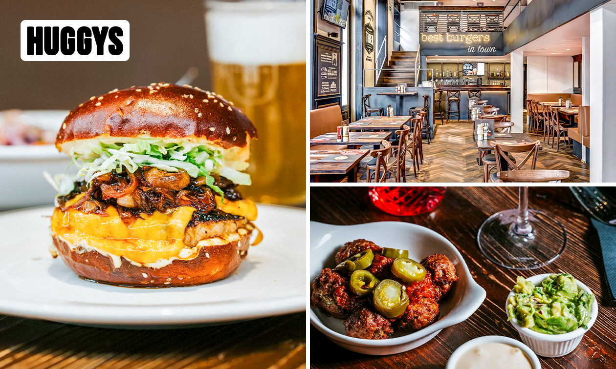 HUGGYS Brussels 1 - Legrand