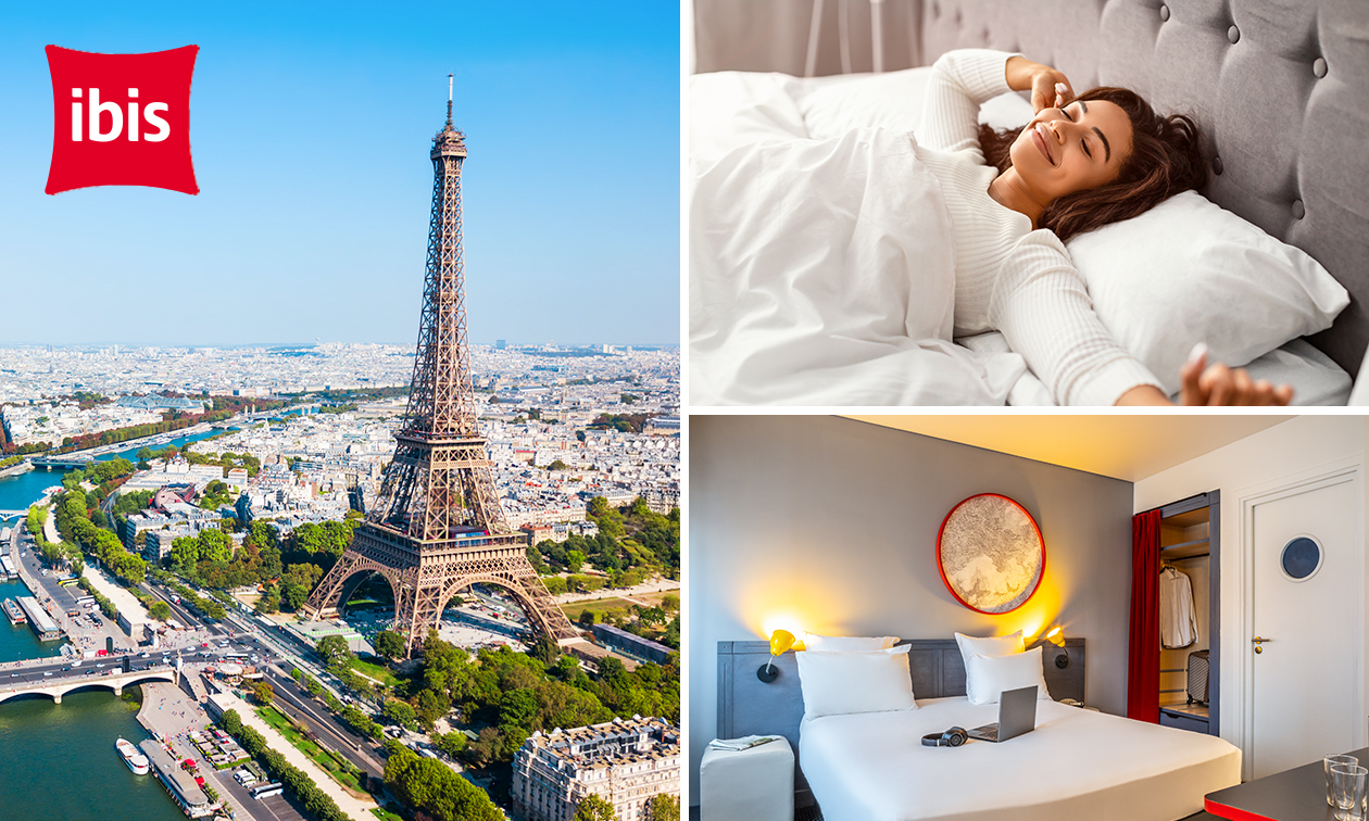 Ibis styles Mairie de  Montreuil