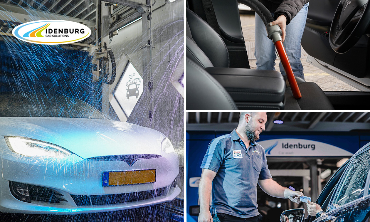 Idenburg Carwash