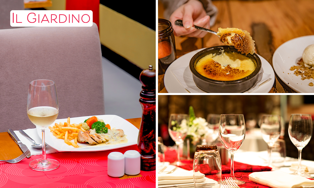 Il Giardino