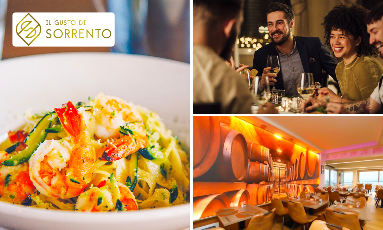 Il Gusto Di Sorrento