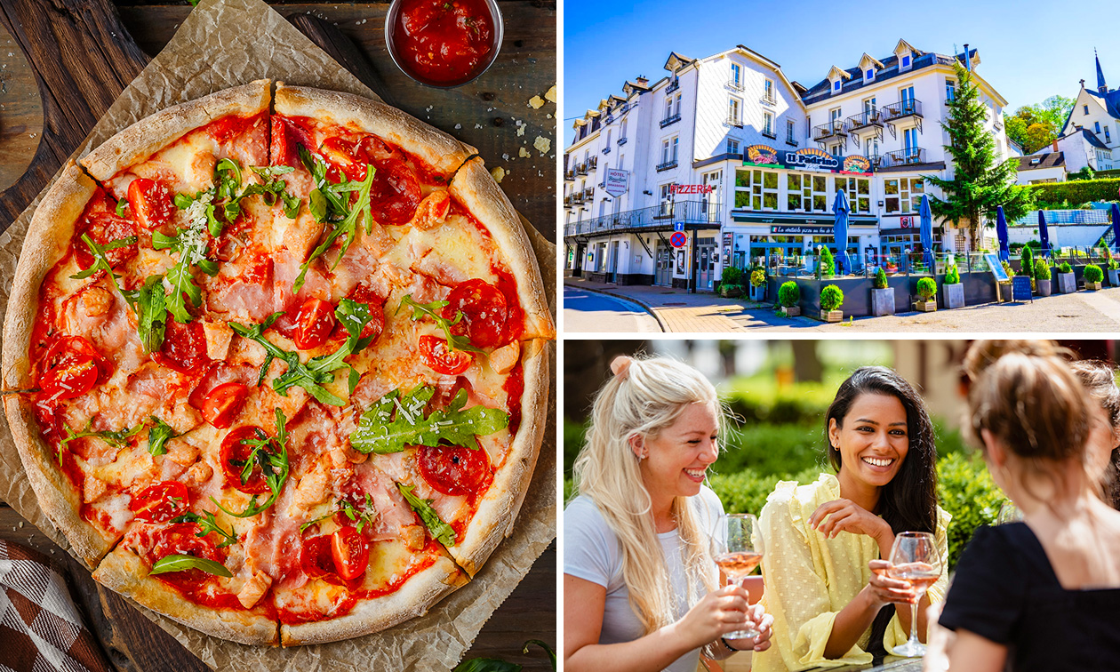 Il Padrino Pizzeria - Restaurant