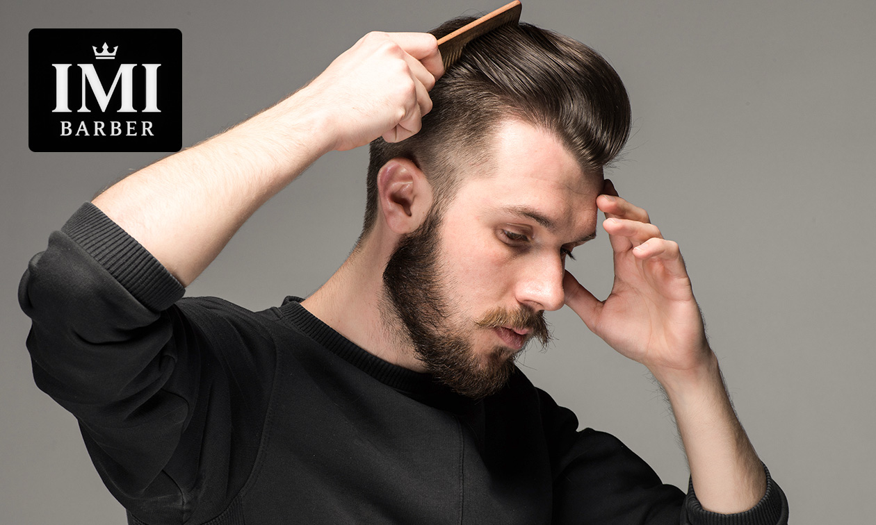 Imi Style Men Kapper