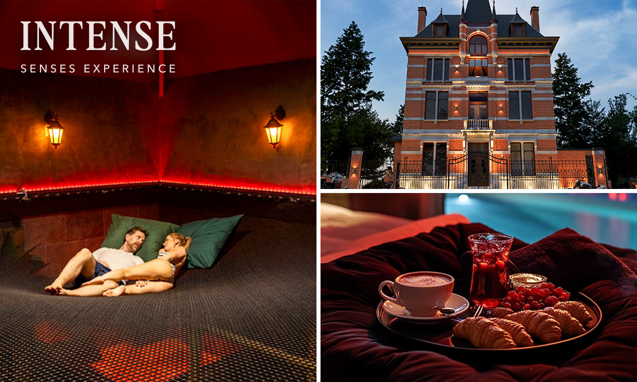 Intense Sense Experience