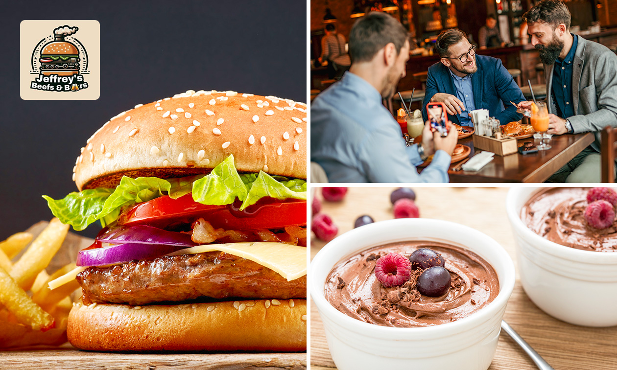 Jeffrey's Beefs and Beers