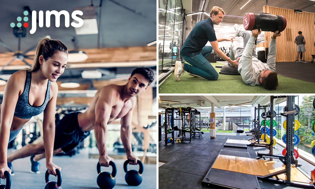 JIMS Fitness