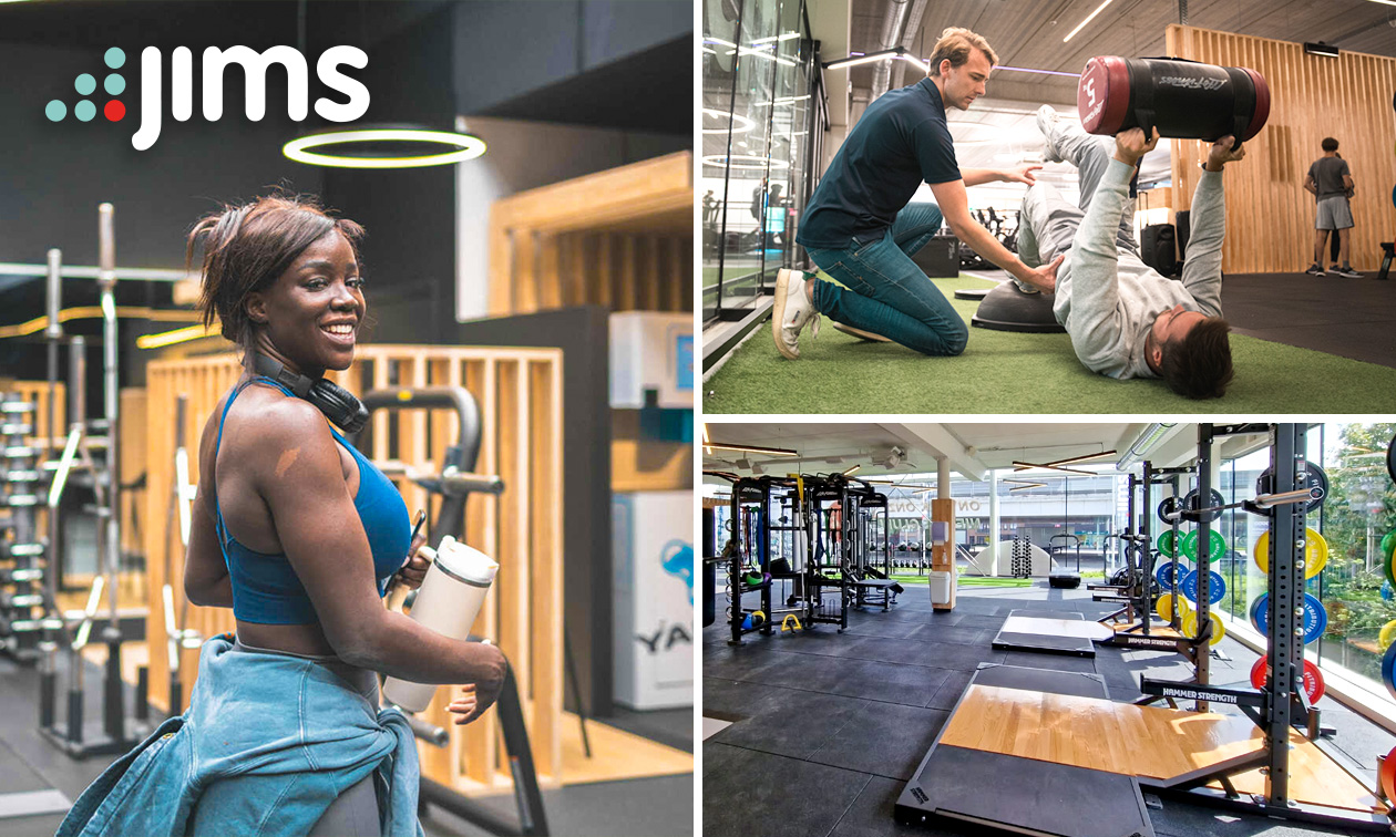 JIMS Fitness