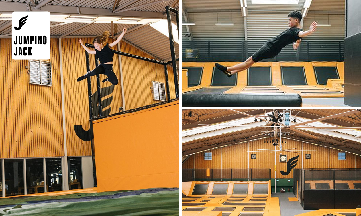 Jumping Jack Almere
