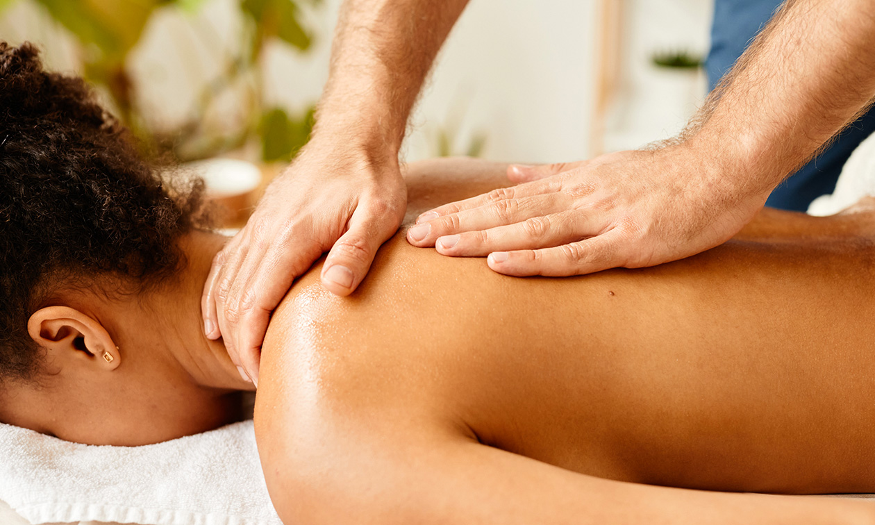 Massagepraktijk Kaluma