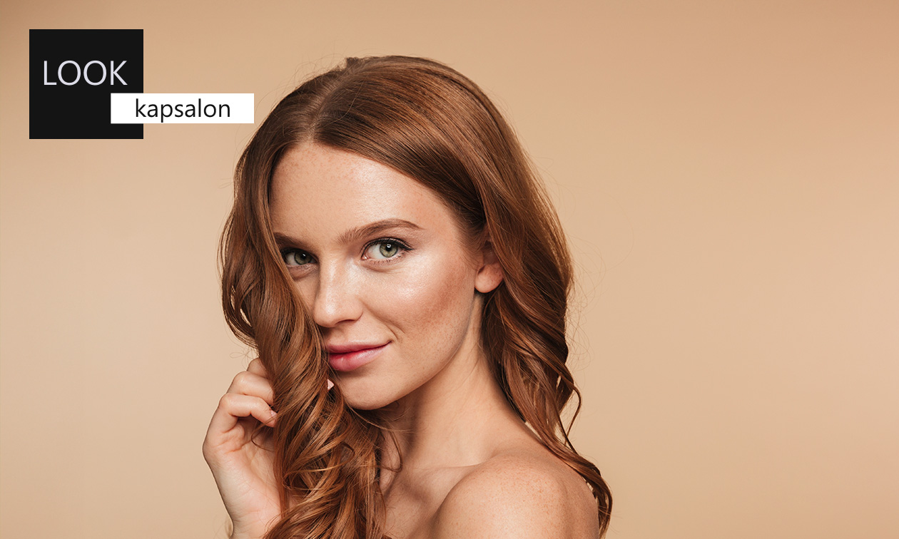 Kapsalon Look