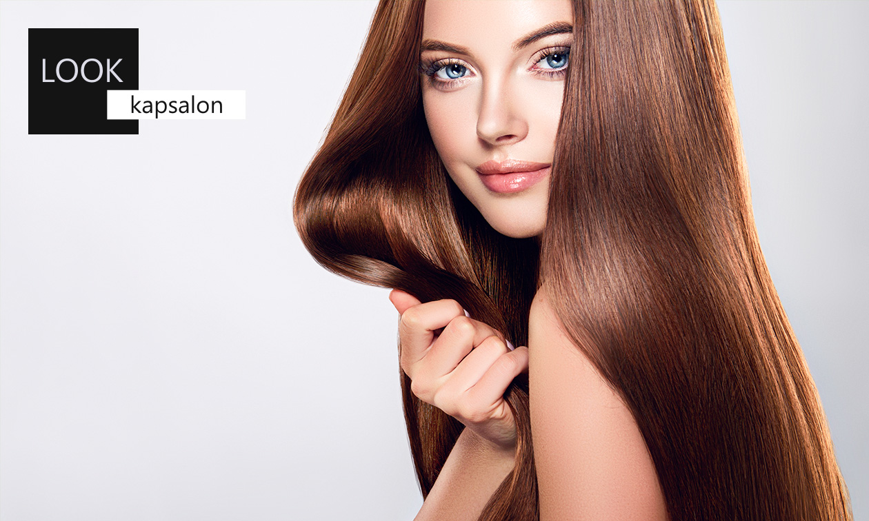 Kapsalon Look