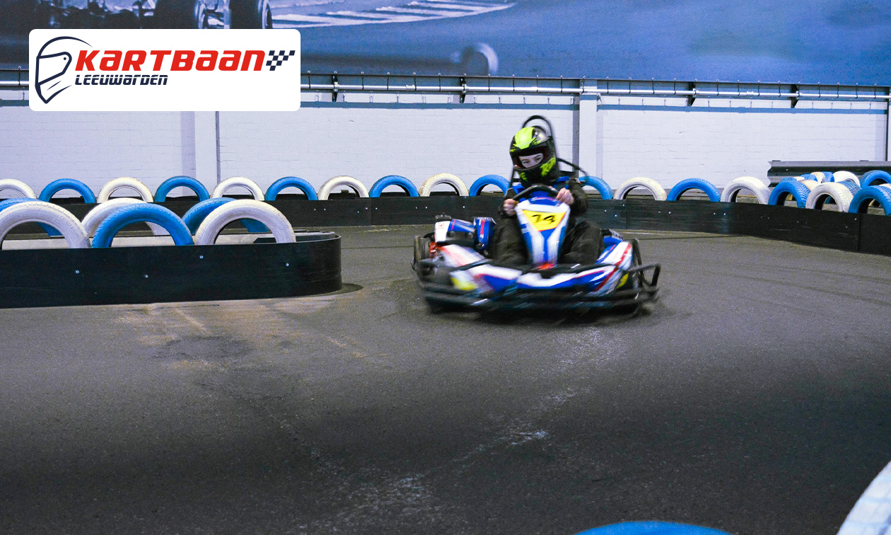 Kartbaan Leeuwarden
